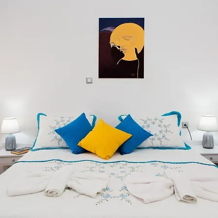 בית נופש Androniki Residense