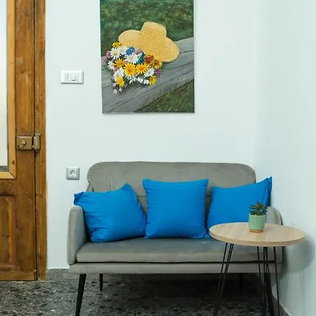 בית נופש Androniki Residense קולימברי
