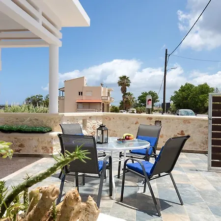 Androniki Residense קולימברי