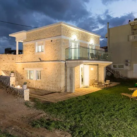 Androniki Residense קולימברי